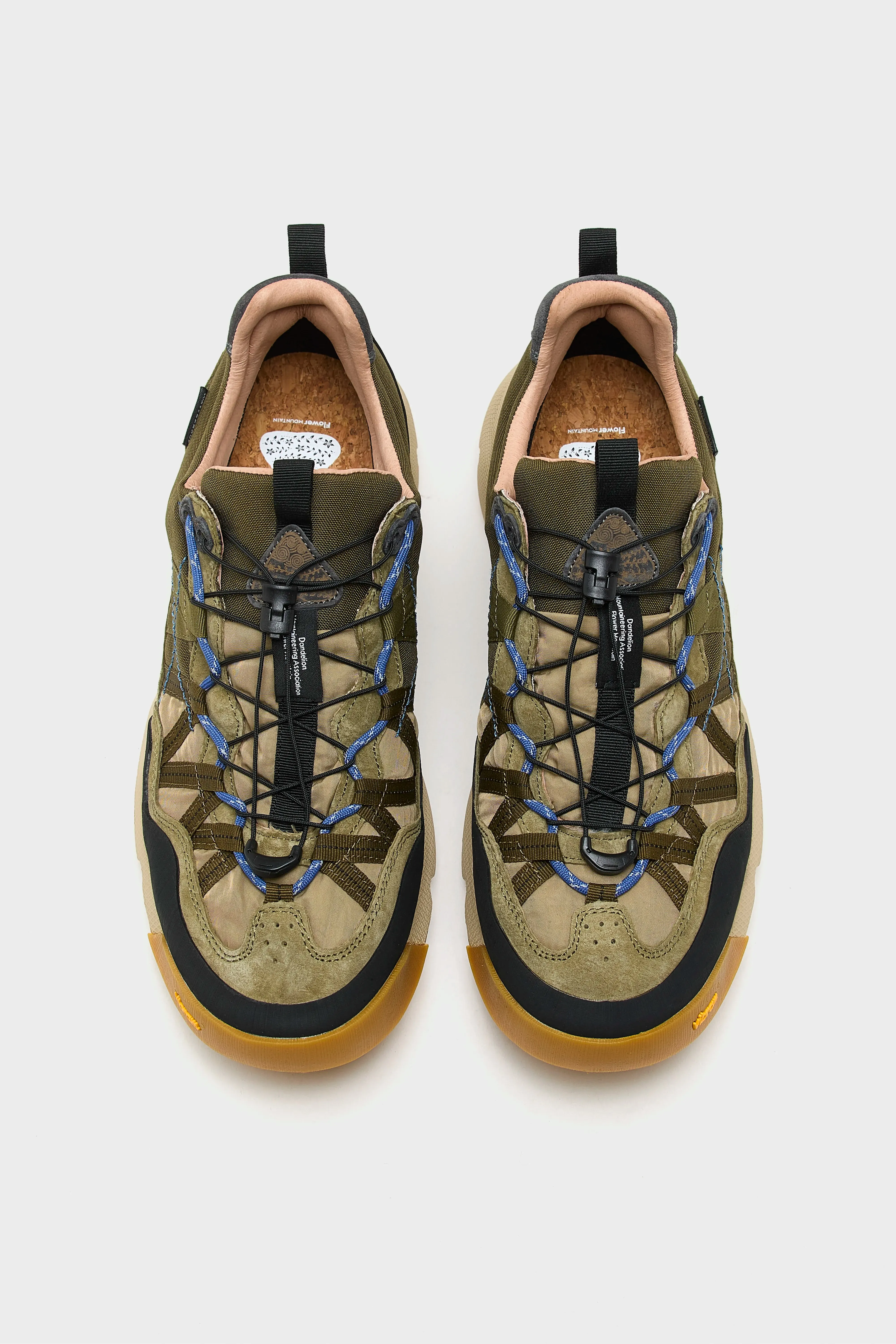 Iwano 2 for Men (251 / M / GREEN)