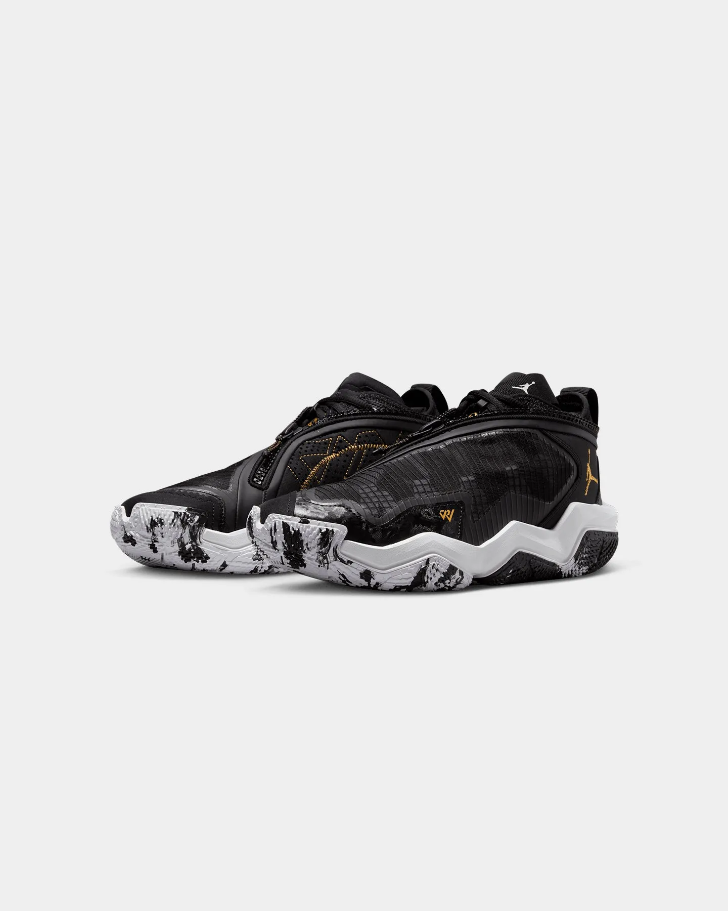 Jordan Why Not .6 Black/Metallic