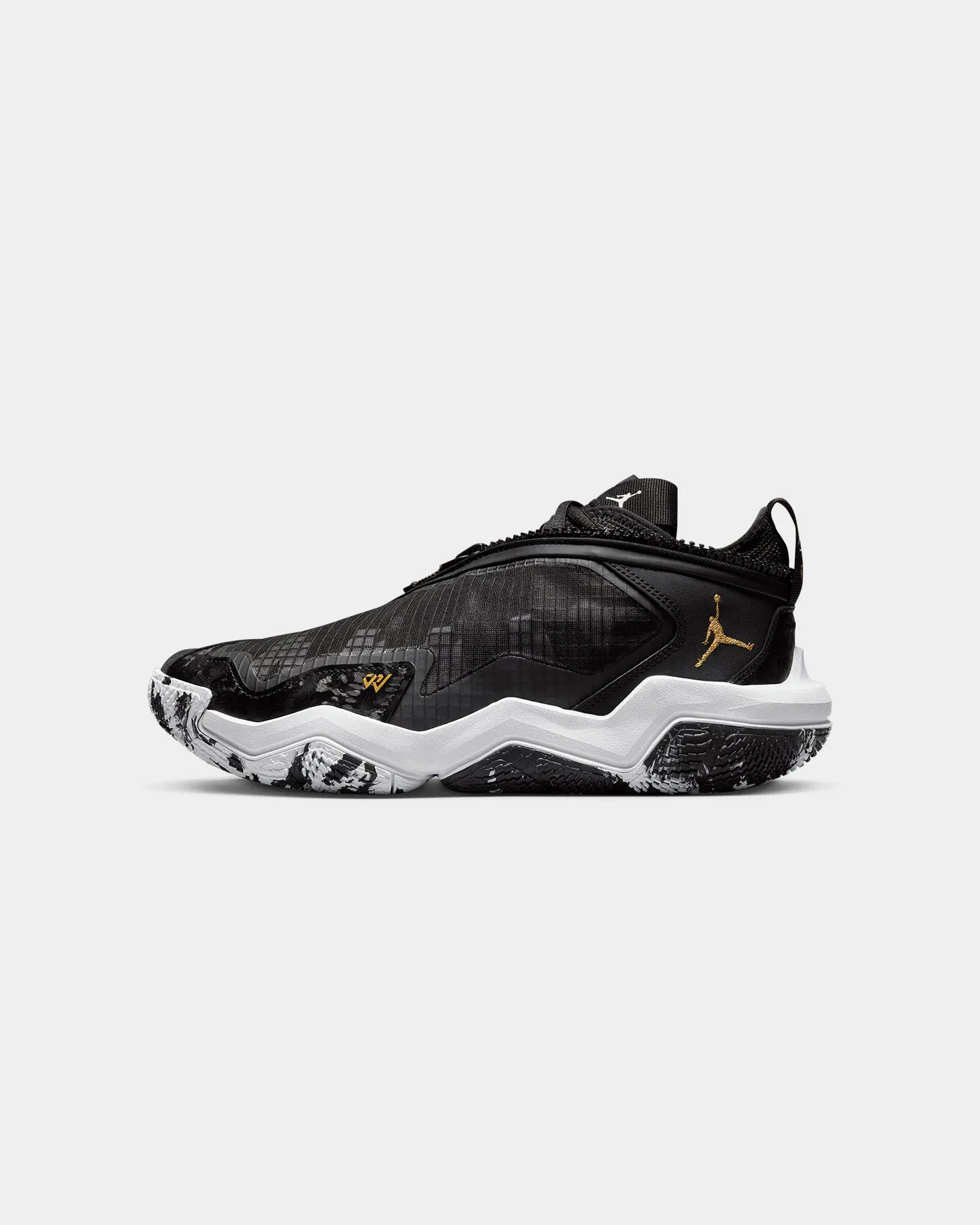 Jordan Why Not .6 Black/Metallic