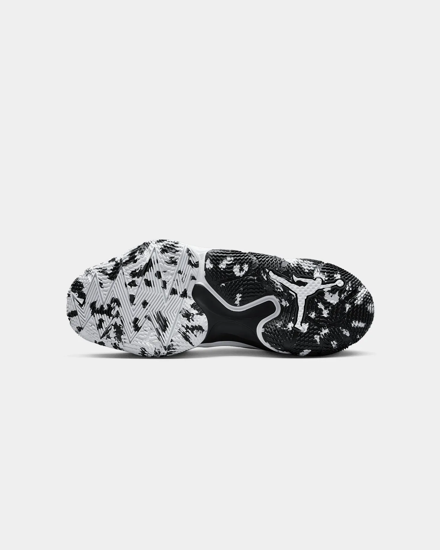 Jordan Why Not .6 Black/Metallic