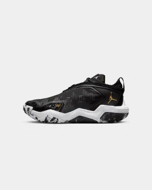 Jordan Why Not .6 Black/Metallic