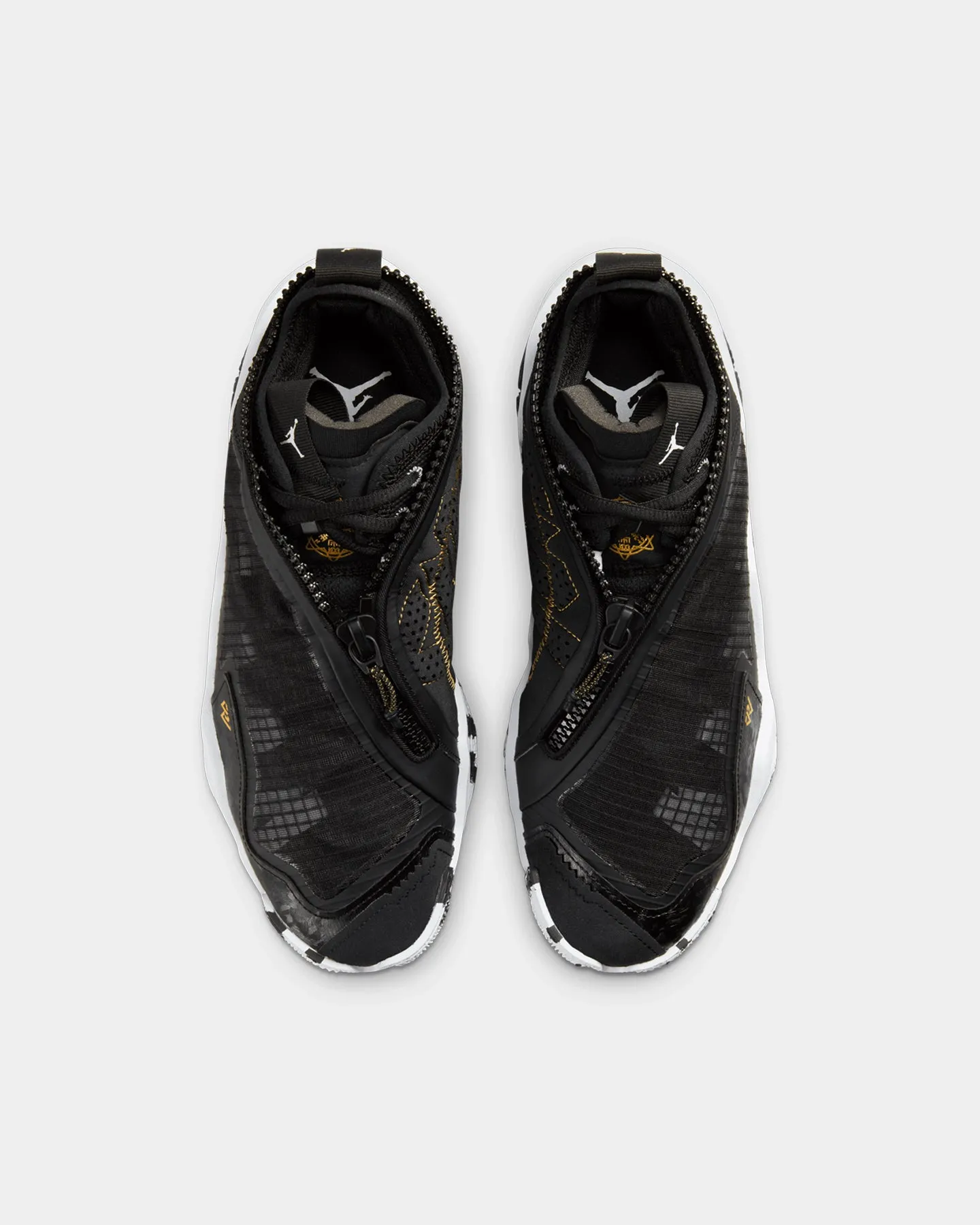 Jordan Why Not .6 Black/Metallic