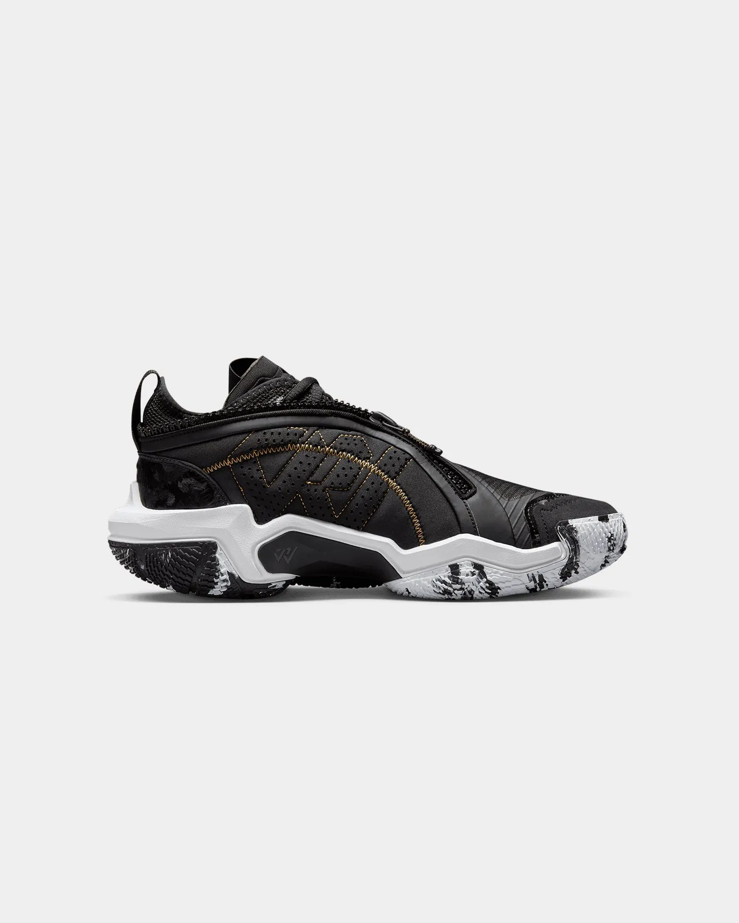 Jordan Why Not .6 Black/Metallic