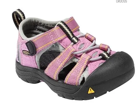 Keen Newport H2 Crocus Infants