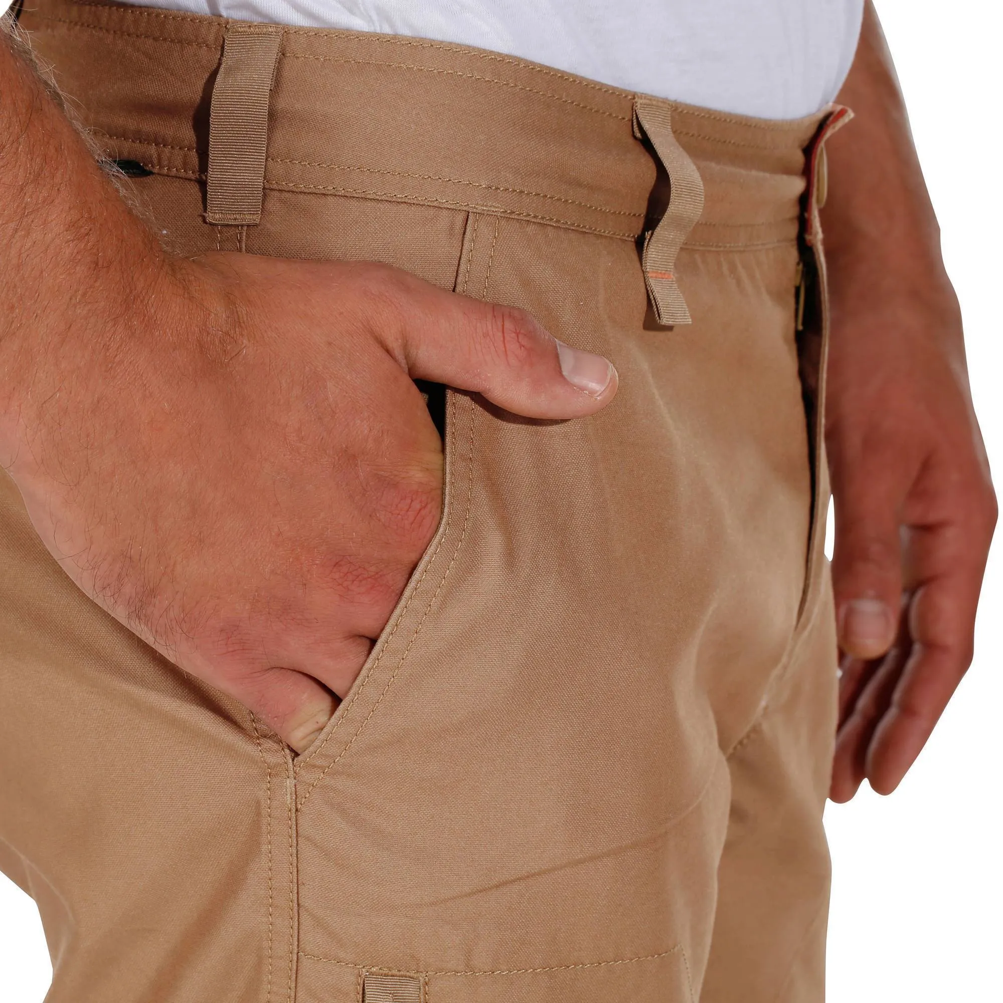 Men's Lowland Hiking Shorts Arpenaz 100