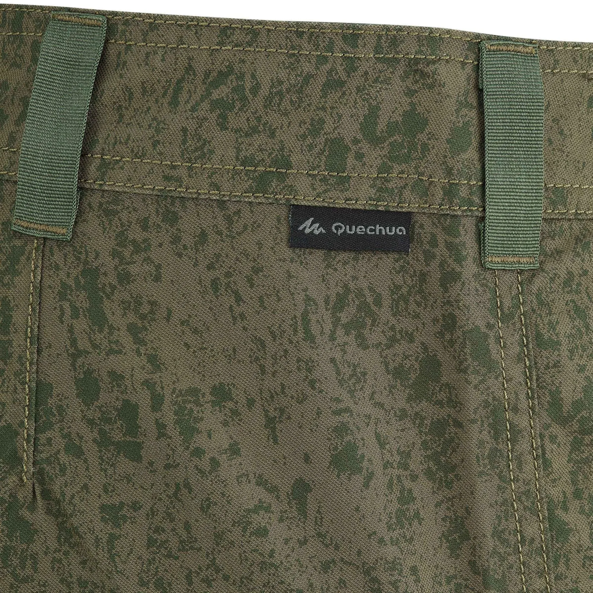 Men's Lowland Hiking Shorts Arpenaz 100