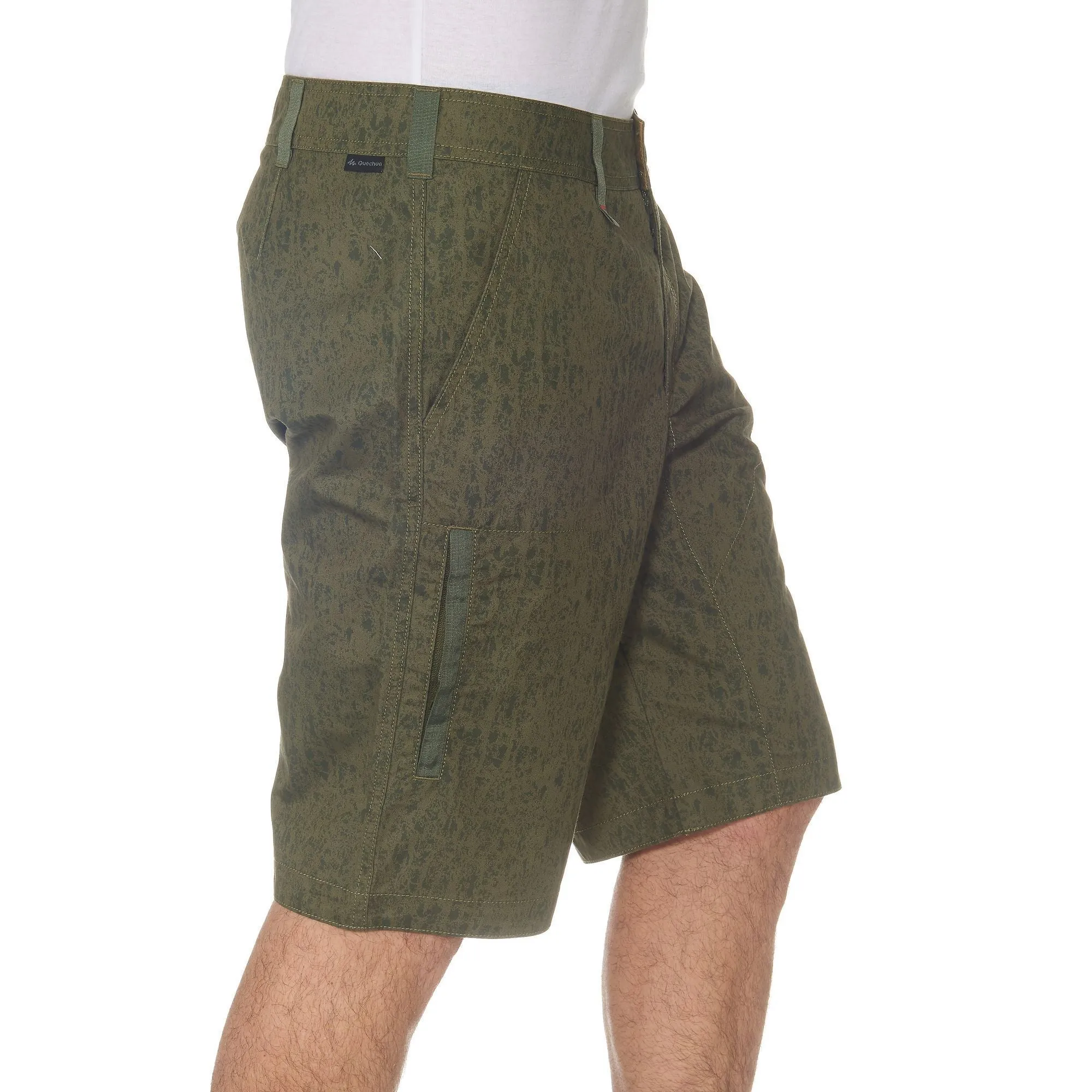Men's Lowland Hiking Shorts Arpenaz 100
