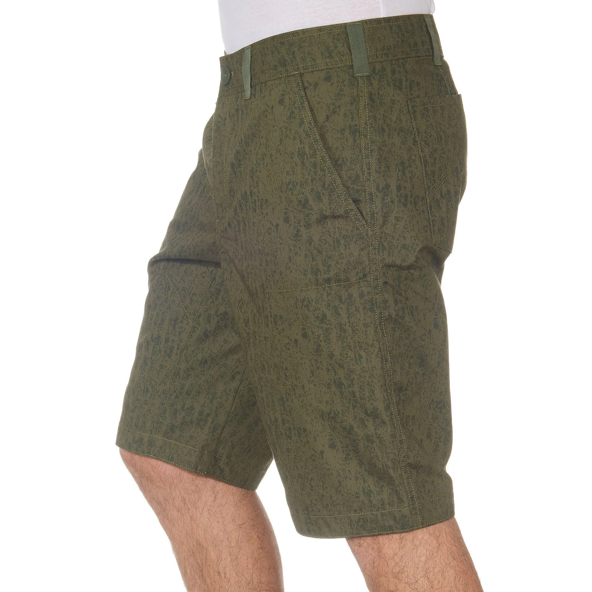 Men's Lowland Hiking Shorts Arpenaz 100