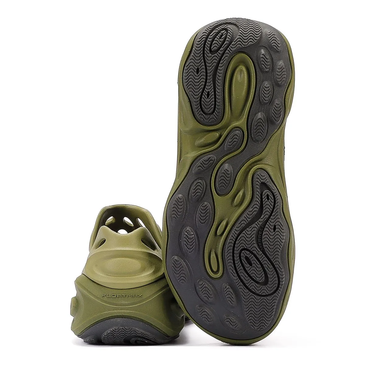 Merrell Hydro Next Gen Men's Mosstone/Avacado Sandals
