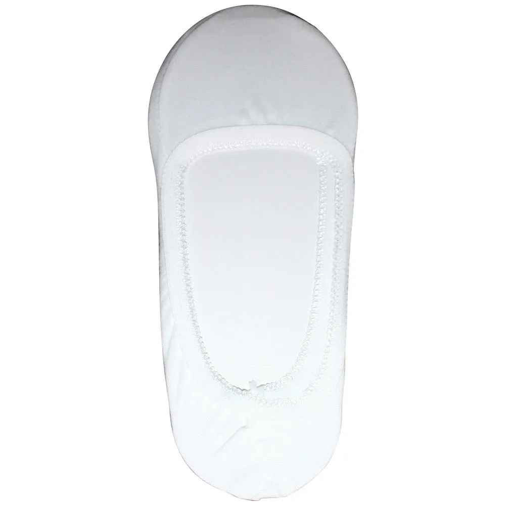 No Show Low Cut Cotton Liner Fashion Socks