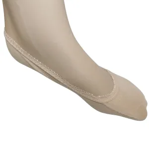 No Show Low Cut Cotton Liner Fashion Socks