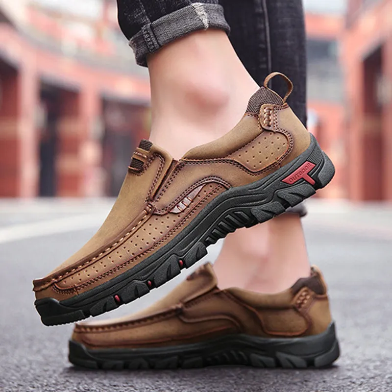 Outdoor Off-road Hiking Shoes