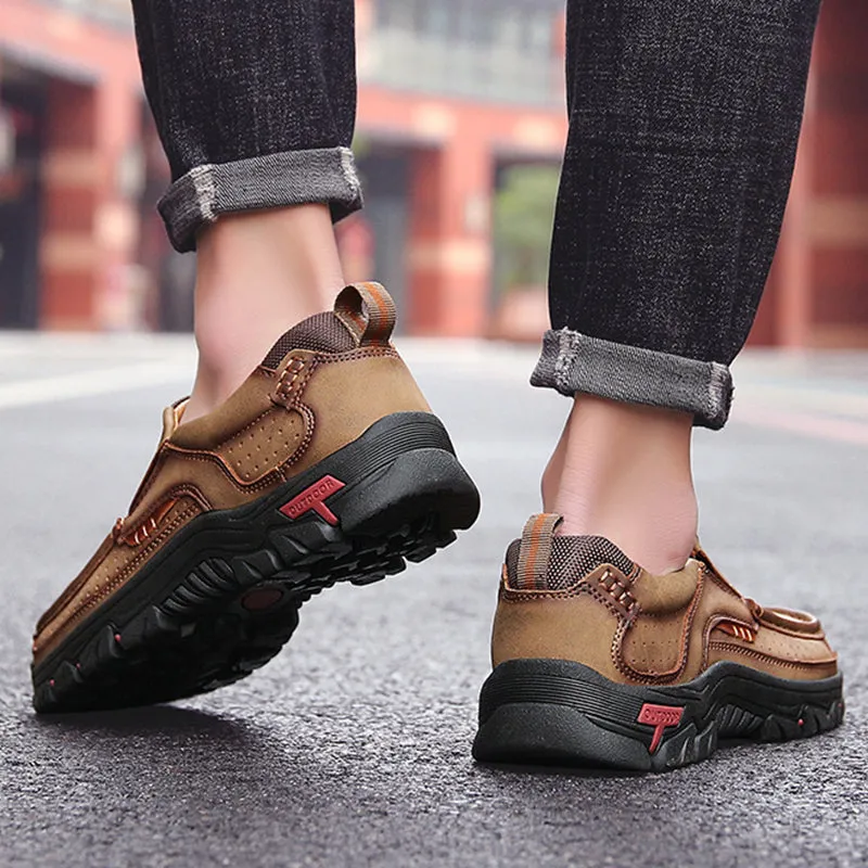 Outdoor Off-road Hiking Shoes