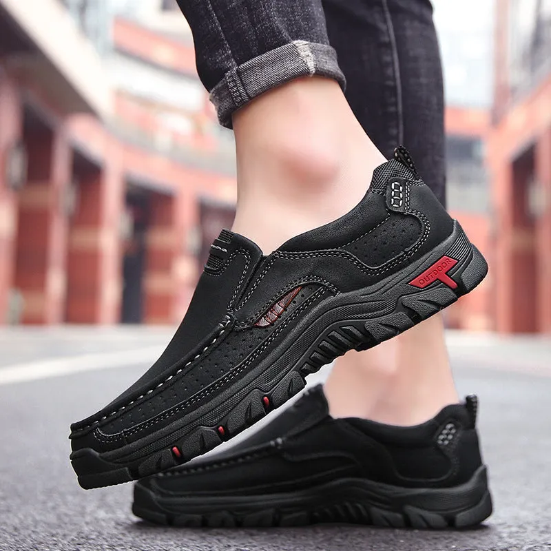 Outdoor Off-road Hiking Shoes