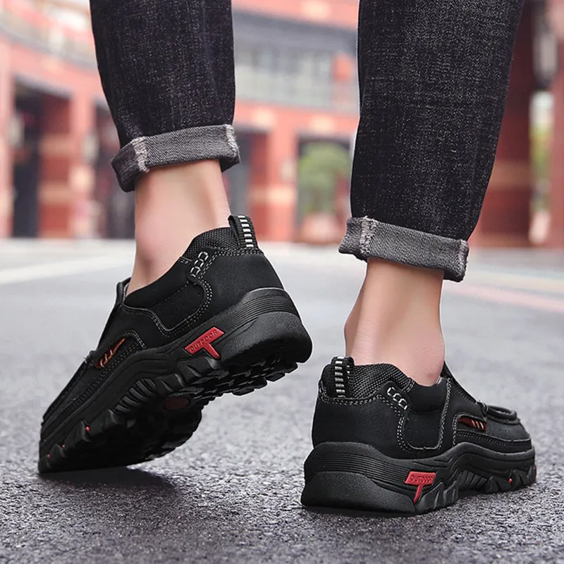 Outdoor Off-road Hiking Shoes