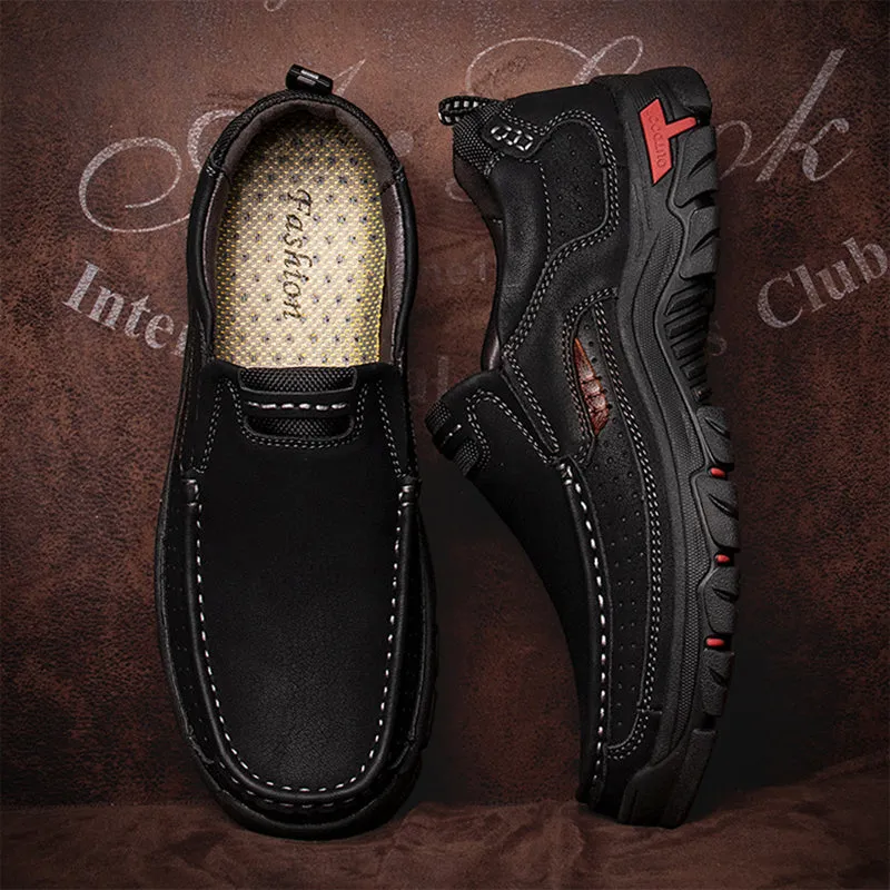 Outdoor Off-road Hiking Shoes