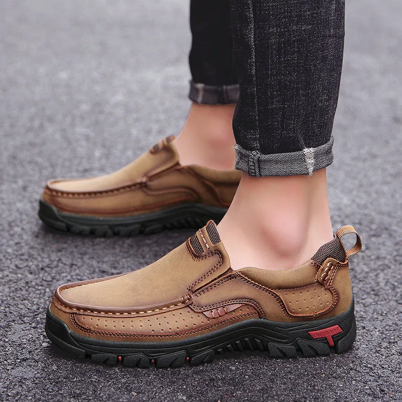 Outdoor Off-road Hiking Shoes