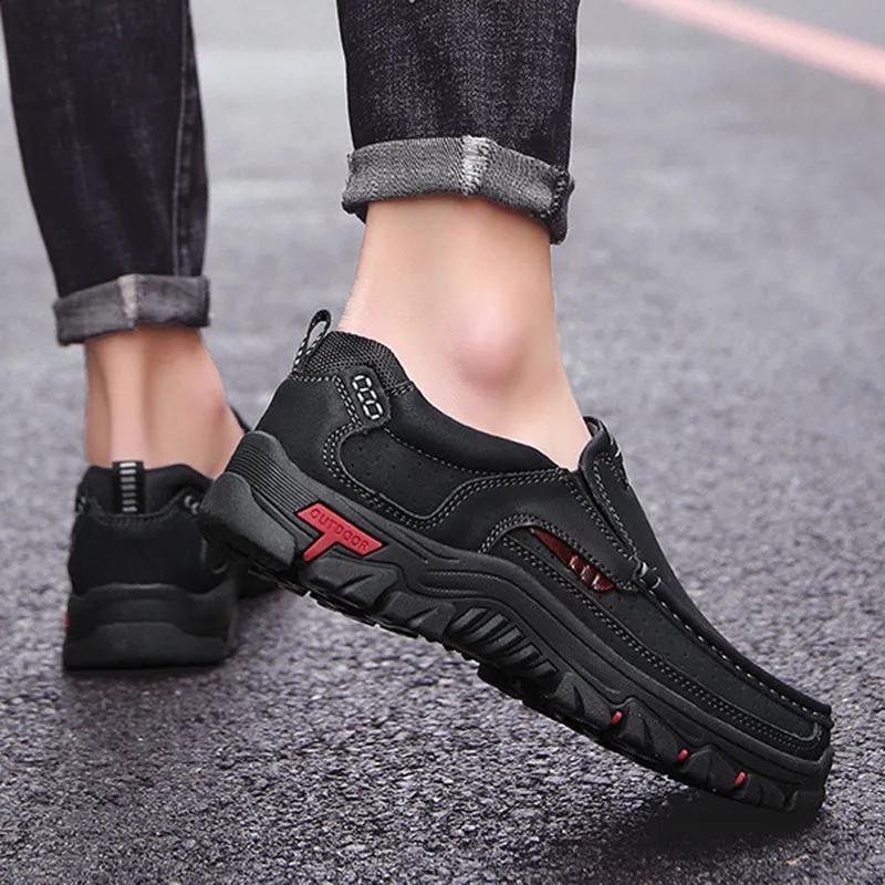 Outdoor Off-road Hiking Shoes