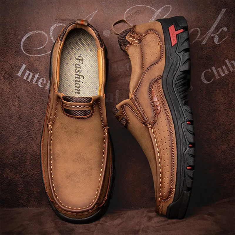Outdoor Off-road Hiking Shoes