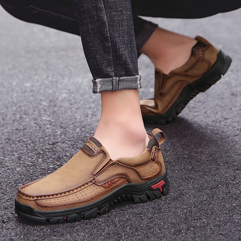Outdoor Off-road Hiking Shoes