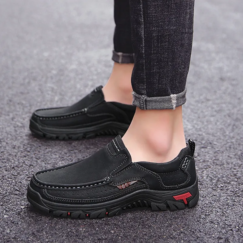 Outdoor Off-road Hiking Shoes