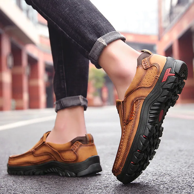 Outdoor Off-road Hiking Shoes