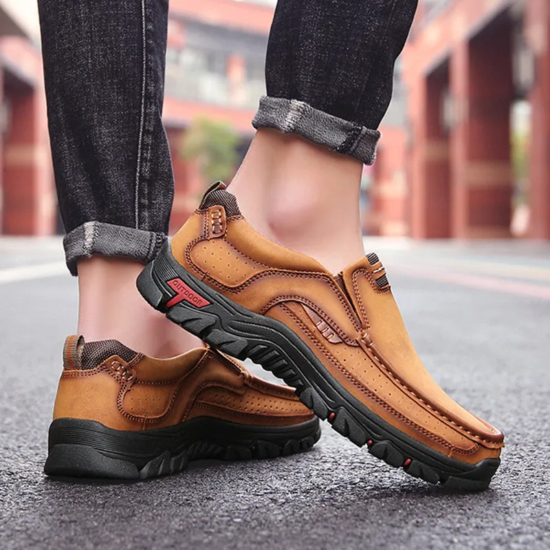 Outdoor Off-road Hiking Shoes