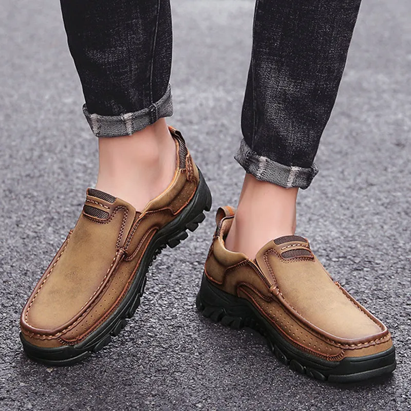 Outdoor Off-road Hiking Shoes