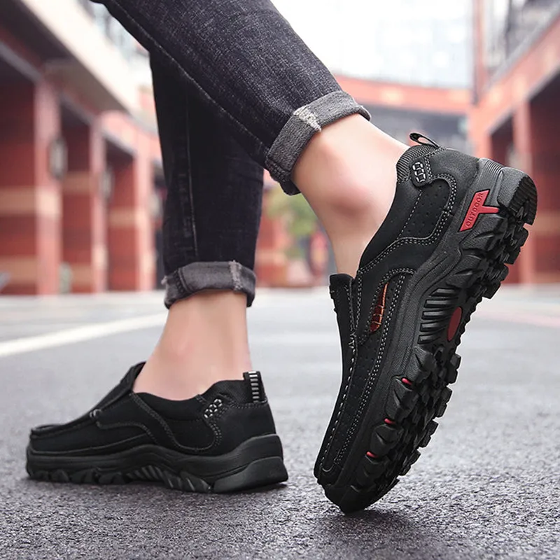 Outdoor Off-road Hiking Shoes