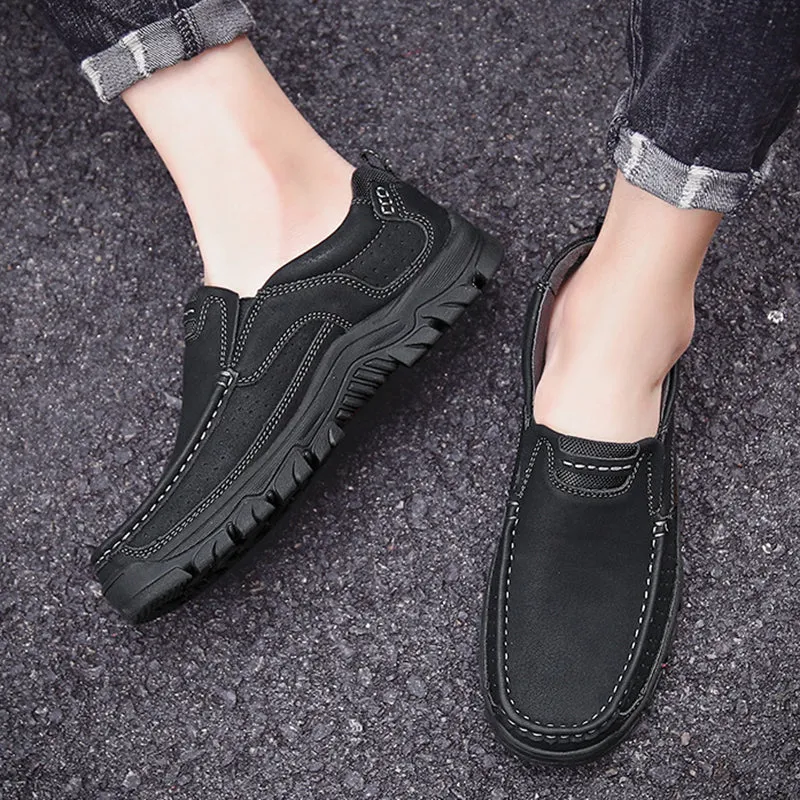 Outdoor Off-road Hiking Shoes