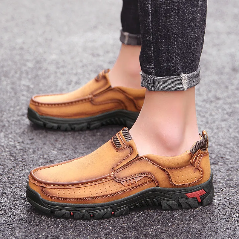 Outdoor Off-road Hiking Shoes