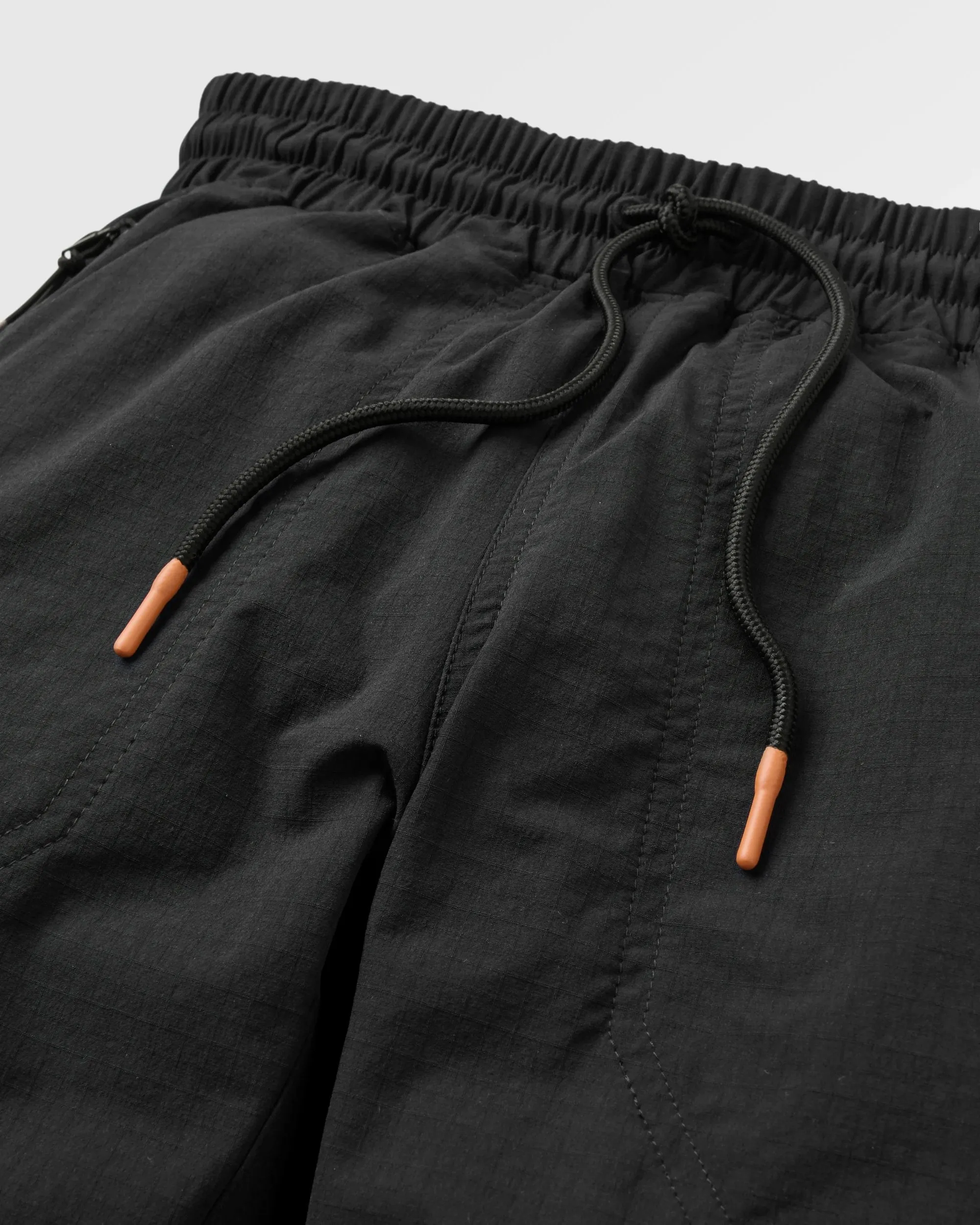 Sandstone Recycled Active Trail Jogger - Black