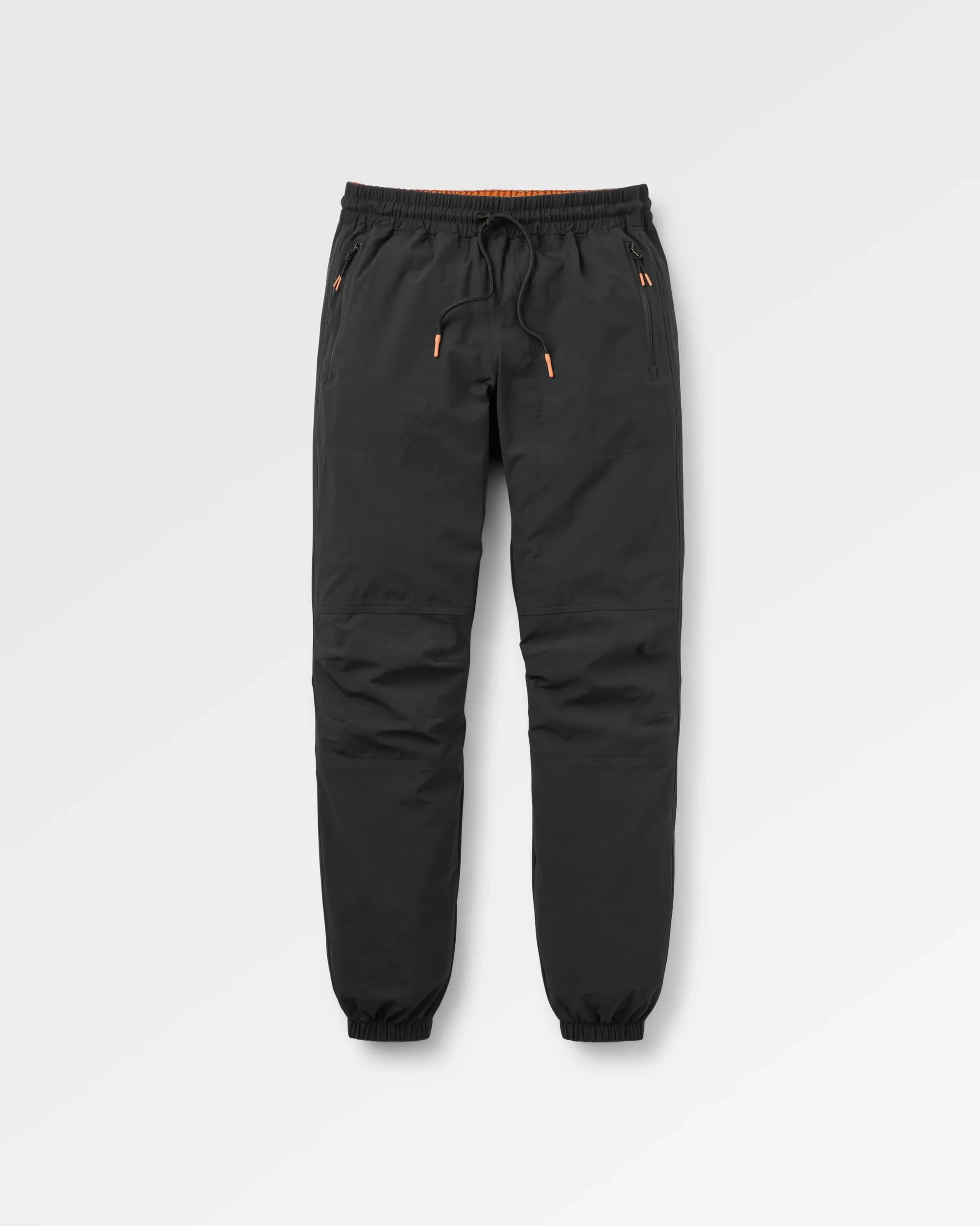Sandstone Recycled Active Trail Jogger - Black
