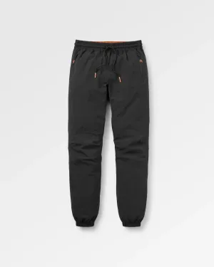 Sandstone Recycled Active Trail Jogger - Black