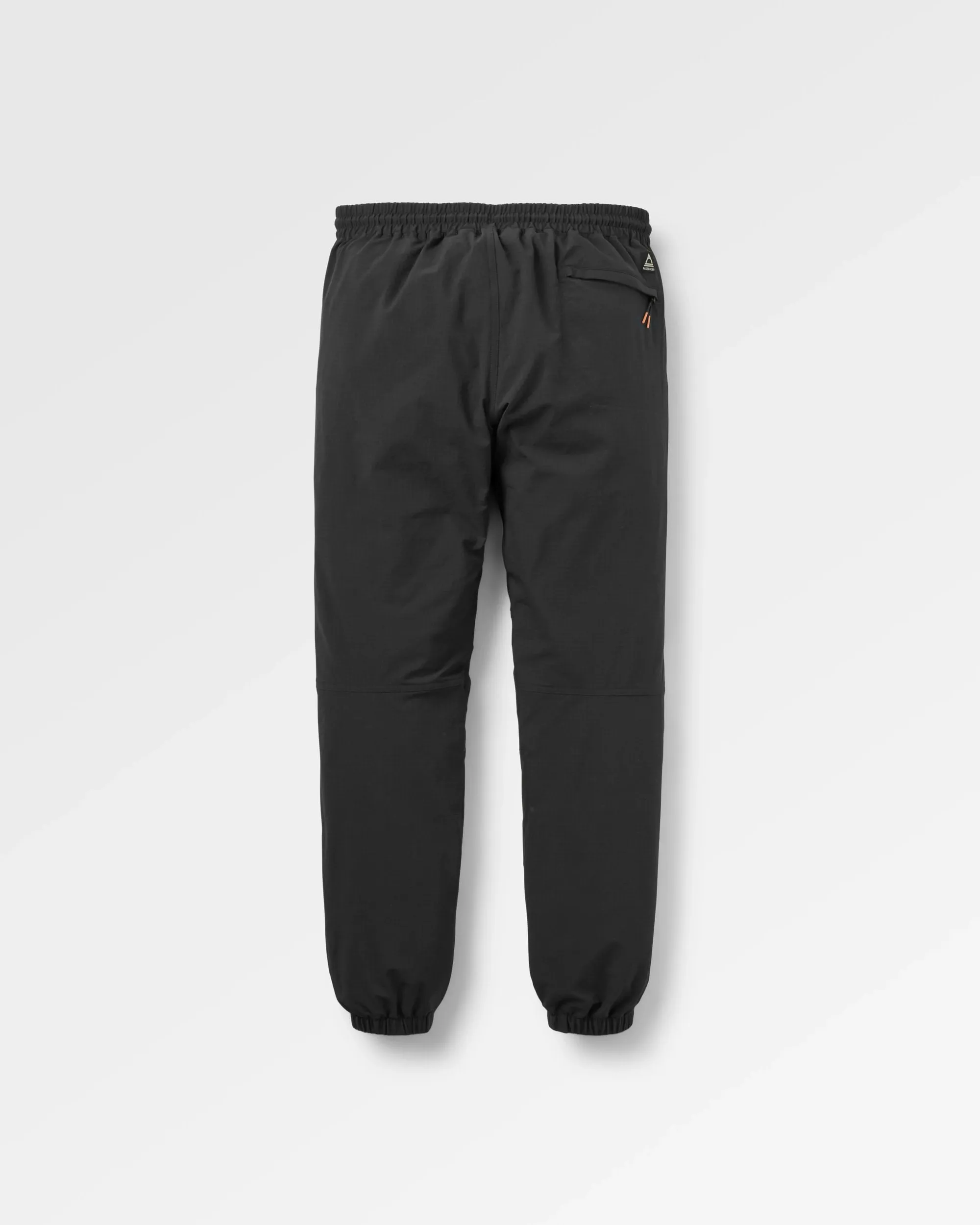 Sandstone Recycled Active Trail Jogger - Black