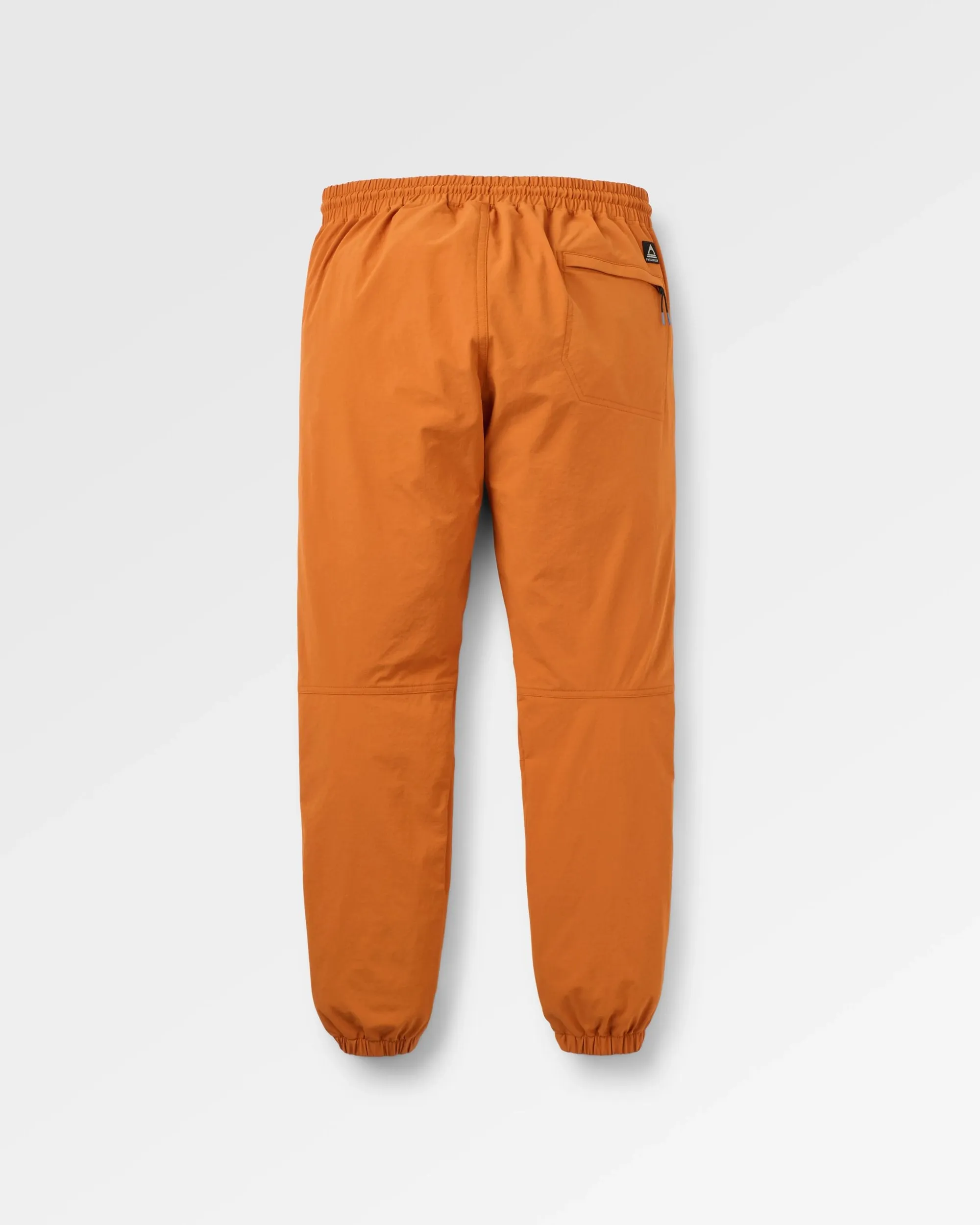 Sandstone Recycled Active Trail Jogger - Sunset Orange