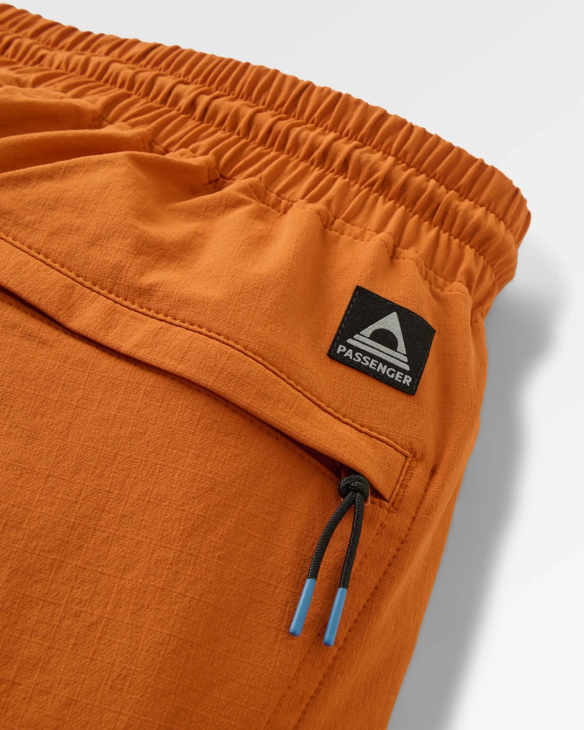 Sandstone Recycled Active Trail Jogger - Sunset Orange