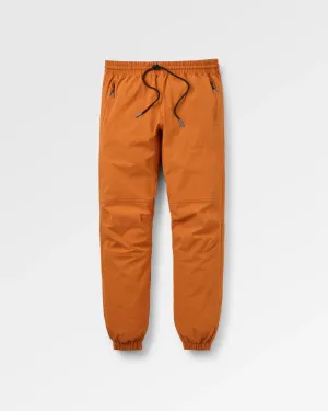 Sandstone Recycled Active Trail Jogger - Sunset Orange