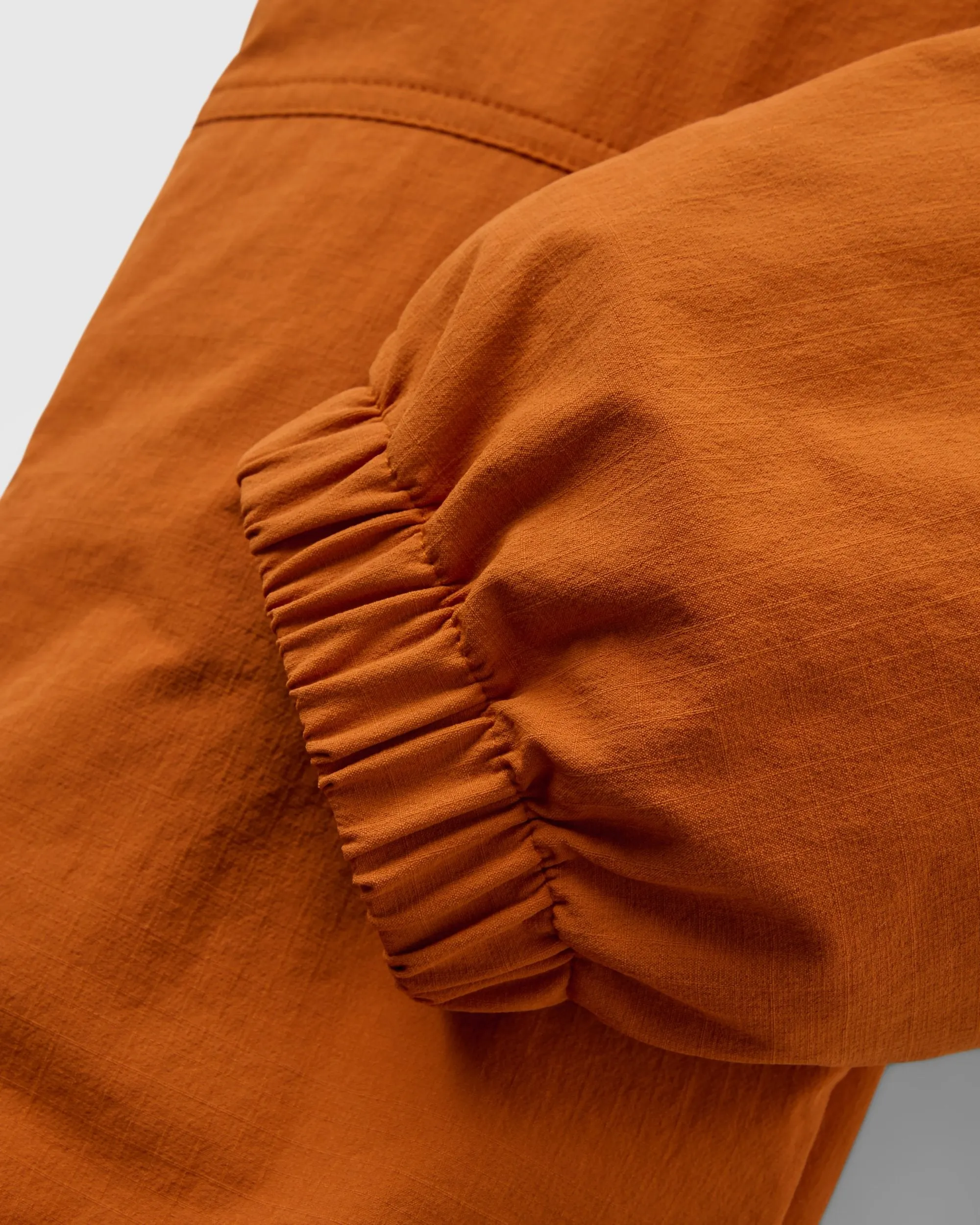 Sandstone Recycled Active Trail Jogger - Sunset Orange