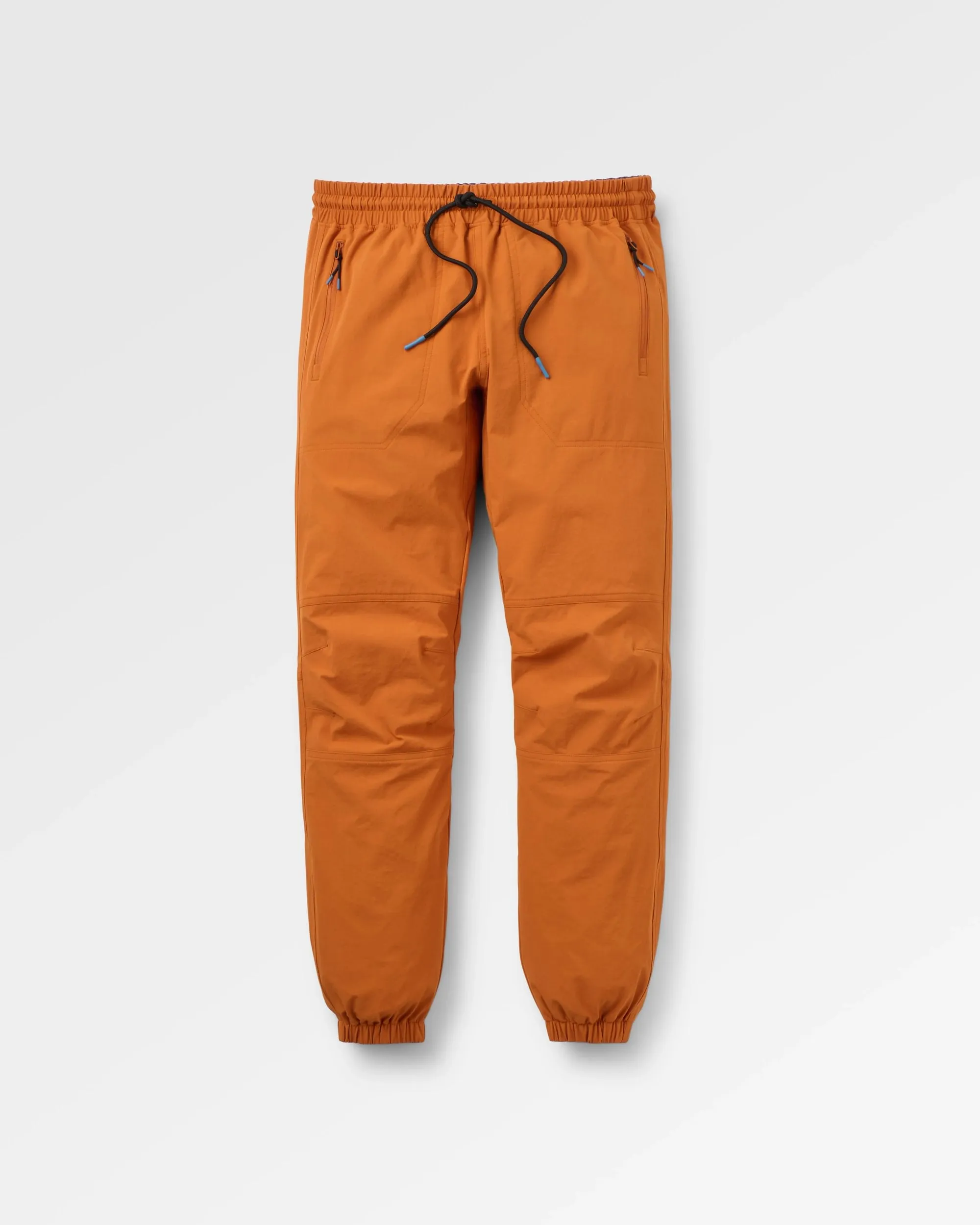 Sandstone Recycled Active Trail Jogger - Sunset Orange