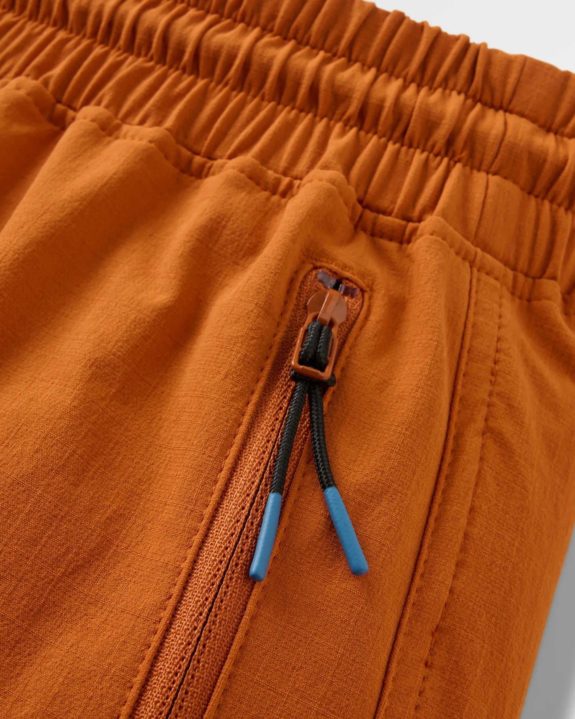 Sandstone Recycled Active Trail Jogger - Sunset Orange